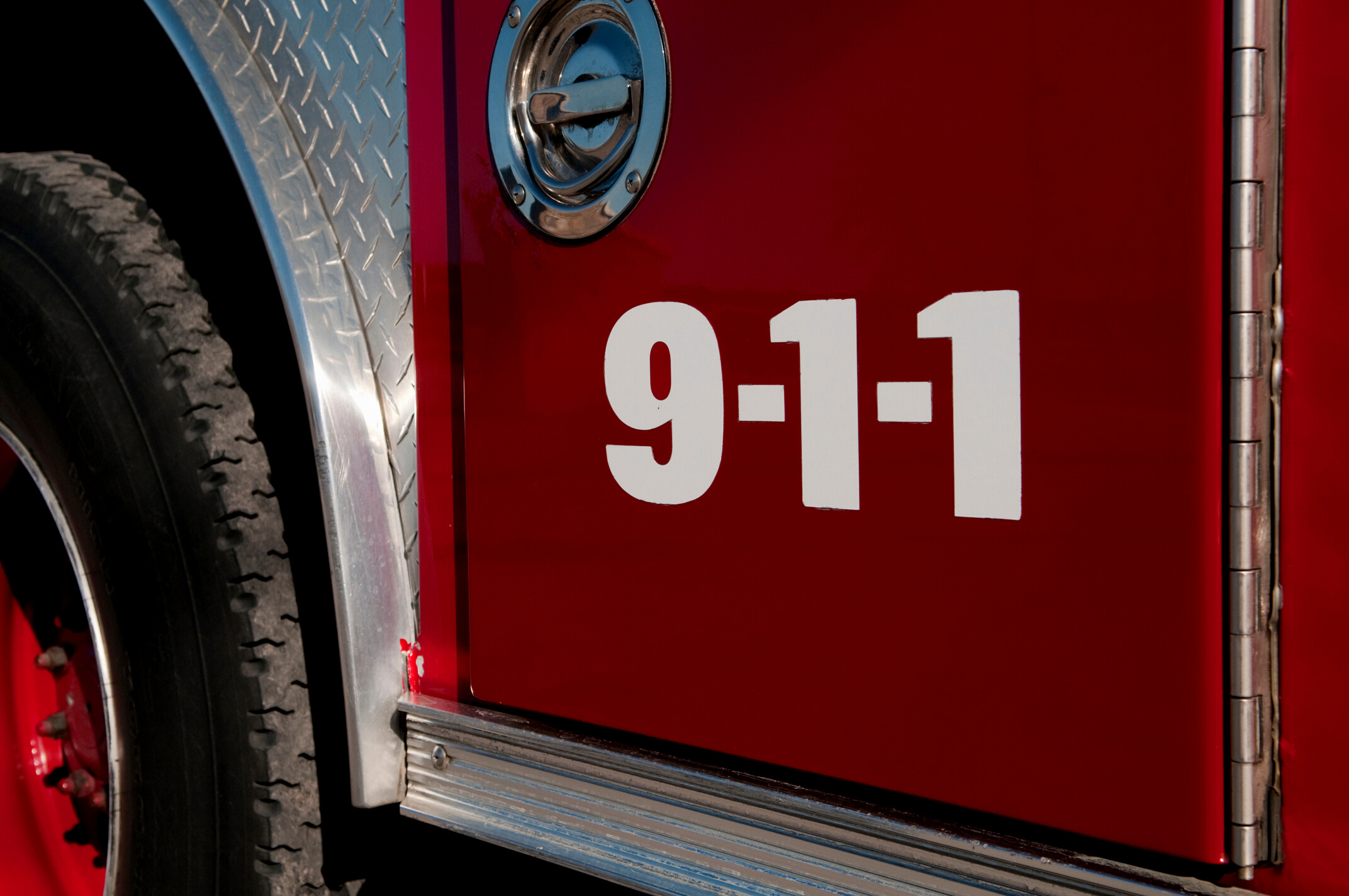 Fire Truck 911
